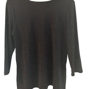 Travelers by Chicos NWT top size 1